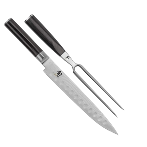 Shun Classic 2-Piece Carving Set