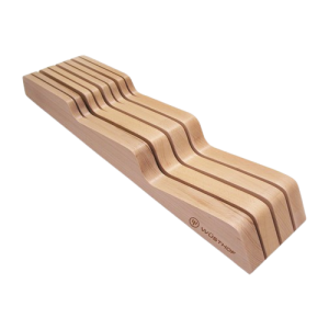 Wusthof 7-Slot Wide In Drawer Knife Storage Tray