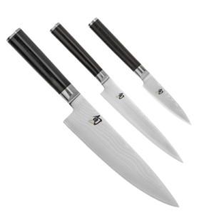 Shun Classic 3-Piece Knife Set