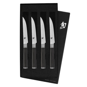Shun Classic 4 Piece Steak Knife Set