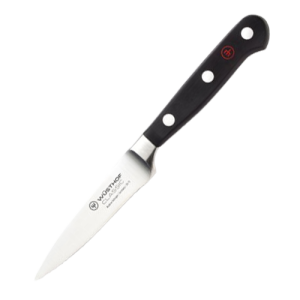 Wusthof Classic 3 1/2” Fully-Serrated Paring Knife