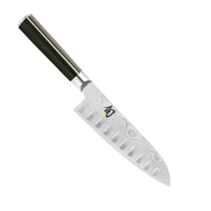 Shun Classic 7" Hollow Ground Santoku