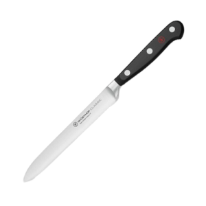 Wusthof Classic 5" Serrated Utility Knife