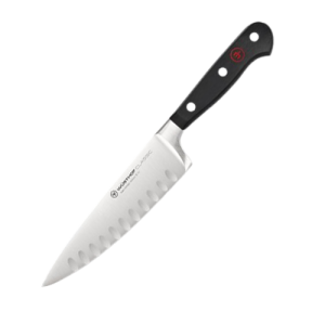 Wusthof Classic 6" Hollow Edge Cook's Knife