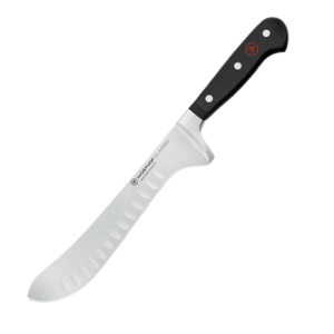 Wusthof Classic 8" Hollow Edge Artisan Butcher's Knife