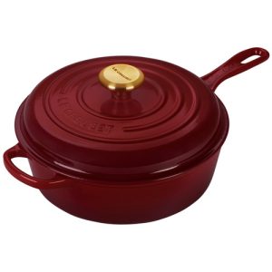Le Creuset Signature Cast Iron 3.75 Quart Cassadou - Rhone