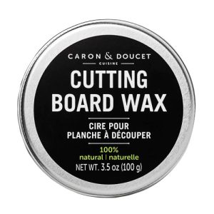 Caron & Doucet Cutting Board Wax