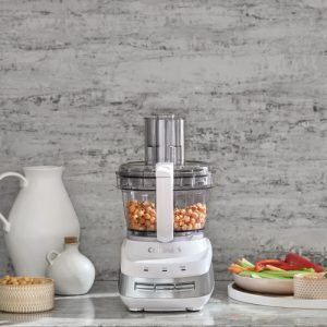 Cuisinart Core Custom 10 Cup Food Processor - White