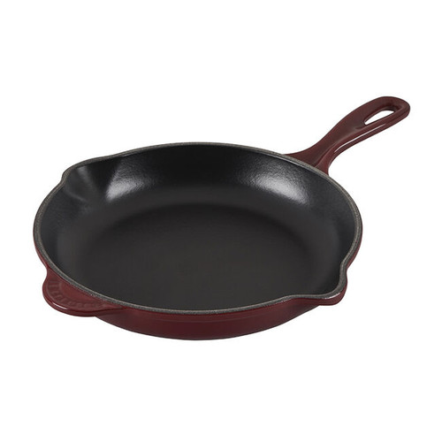 Le Creuset Classic 9” Cast Iron Skillet - Rhone