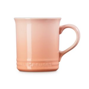 Le Creuset Stoneware Classic Coffee Mug - Peche
