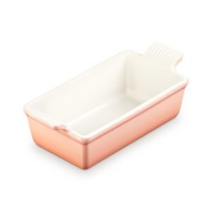 Le Creuset Heritage Loaf Pan - Peche