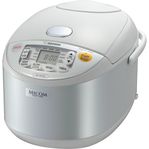 Zojirushi Umami Micom 5.5 Cup Rice Cooker & Warmer