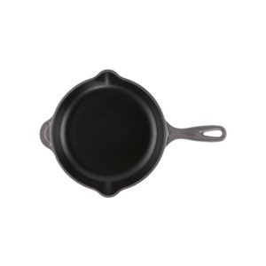Le Creuset Classic 9” Cast Iron Skillet - Oyster