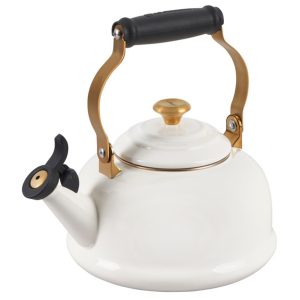 Le Creuset Noel Classic Whistling Tea Kettle