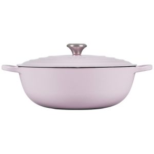 Le Creuset Signature 7.5 Quart Chef's Oven - Shallot