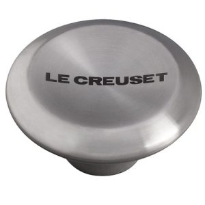 Le Creuset Signature Large Stainless Steel Knob