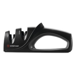 Two-Stage Hand-Held Knife Sharpener