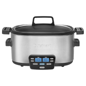 Cuisinart Cook Central 3-in-1 6QT Multicooker