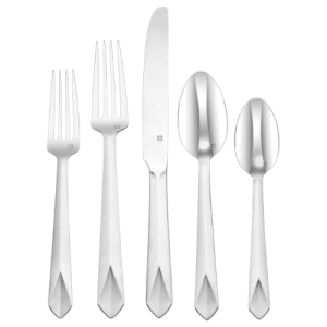 Cuisinart Elite Jolie Collection 20 piece Flatware Set