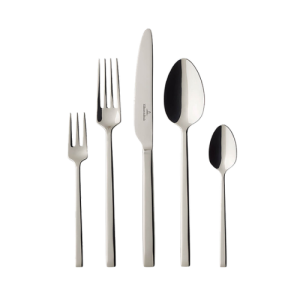 Villeroy & Boch La Classica 5-piece flatware set