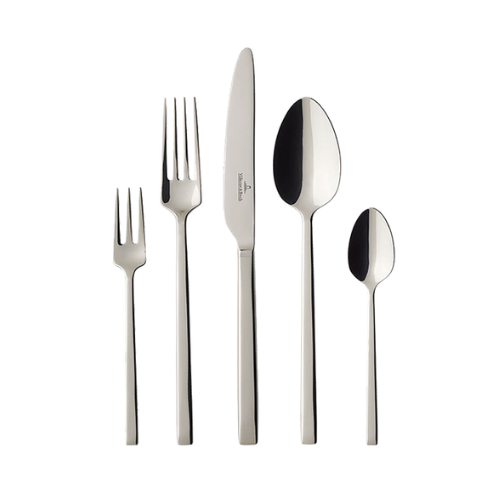 Villeroy & Boch La Classica 5-piece flatware set