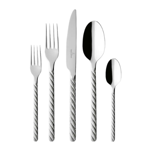 Villeroy & Boch Montauk 20-piece flatware set