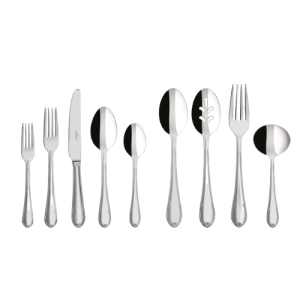 Villeroy & Boch Mademoiselle 64-piece flatware set