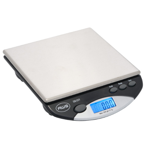 AWS AMW-500I COMPACT DIGITAL BENCH SCALE