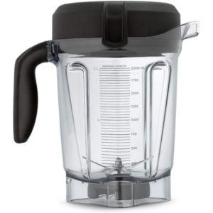 Vitamix 64 Ounce Low-Profile WET Container