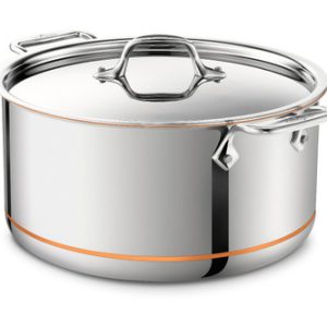 All-Clad Copper Core 8 Quart Stock Pot