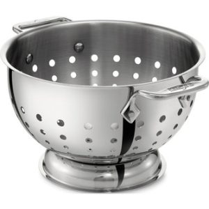 All-Clad Stainless 5 Quart Colander