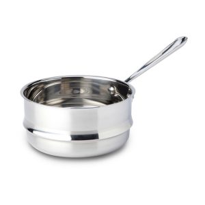 All-Clad Stainless 3 Quart Universal Steamer Insert