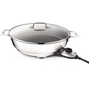 All-Clad 7 Quart Nonstick Electric Skillet