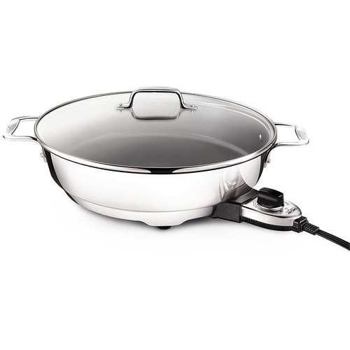 All-Clad 7 Quart Nonstick Electric Skillet