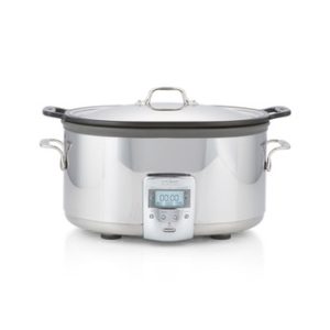 All-Clad 7 Quart Slow Cooker with Aluminum Insert