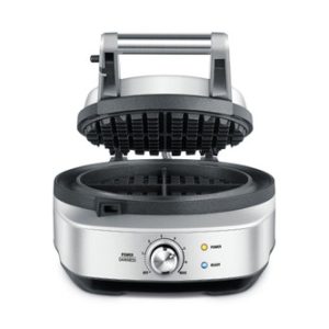 Breville The No-Mess Waffle Maker