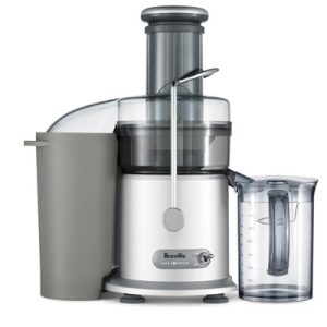 Breville The Juice Fountain Plus Juicer