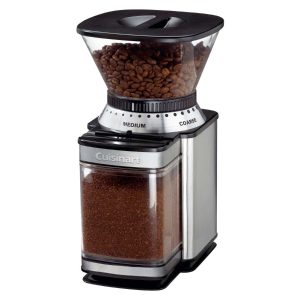 Cuisinart Supreme Grind Automatic Burr Mill