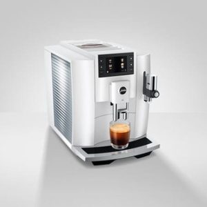Jura E8 Fully Automatic Coffee Machine