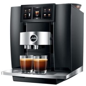 Jura Giga 10 Automatic Coffee Machine - Diamond Black