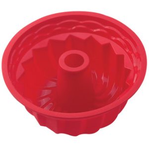 Mrs. Anderson's Silicone Deep Fluted Baking Pan