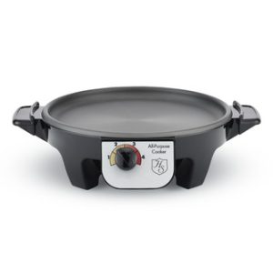 Hammer Stahl Multi-Purpose Electric Slow Cooker Base