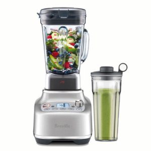 Breville The Super Q Blender