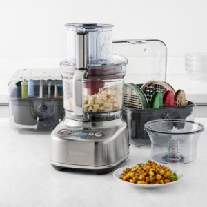 Breville the Paradice 16 Food Processor