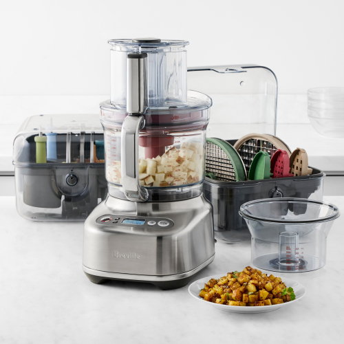 Breville the Paradice 16 Food Processor