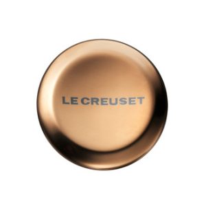 Le Creuset Signature Medium Copper Knob