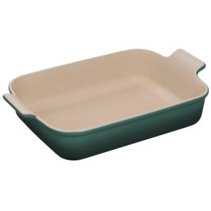 Le Creuset Stoneware Heritage 4 Quart Rectangular Dish - Artichaut