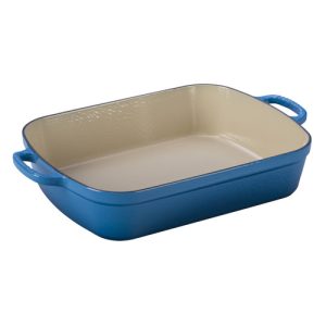 Le Creuset Signature Cast Iron 5.25 Quart Roaster - Marseille