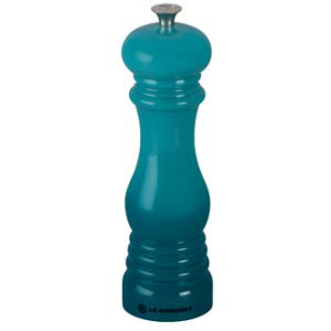 Le Creuset 8 Inch Pepper Mill - Caribbean