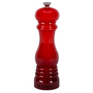 Le Creuset 8 Inch Pepper Mill - Cerise
